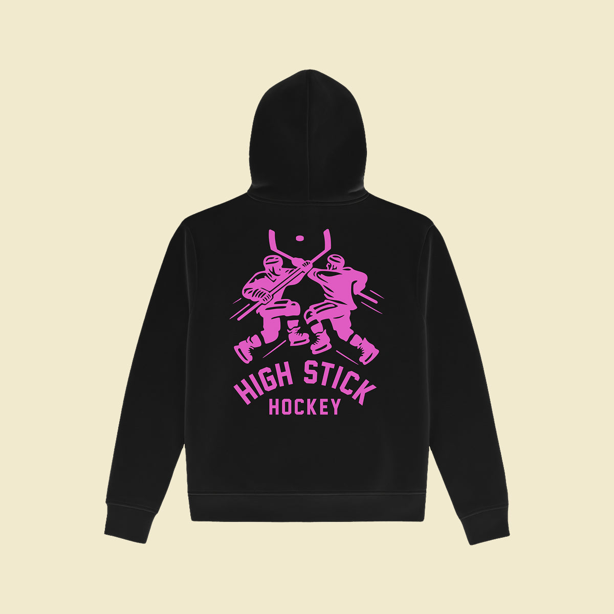 HSH Ladies Brawl Hoodie