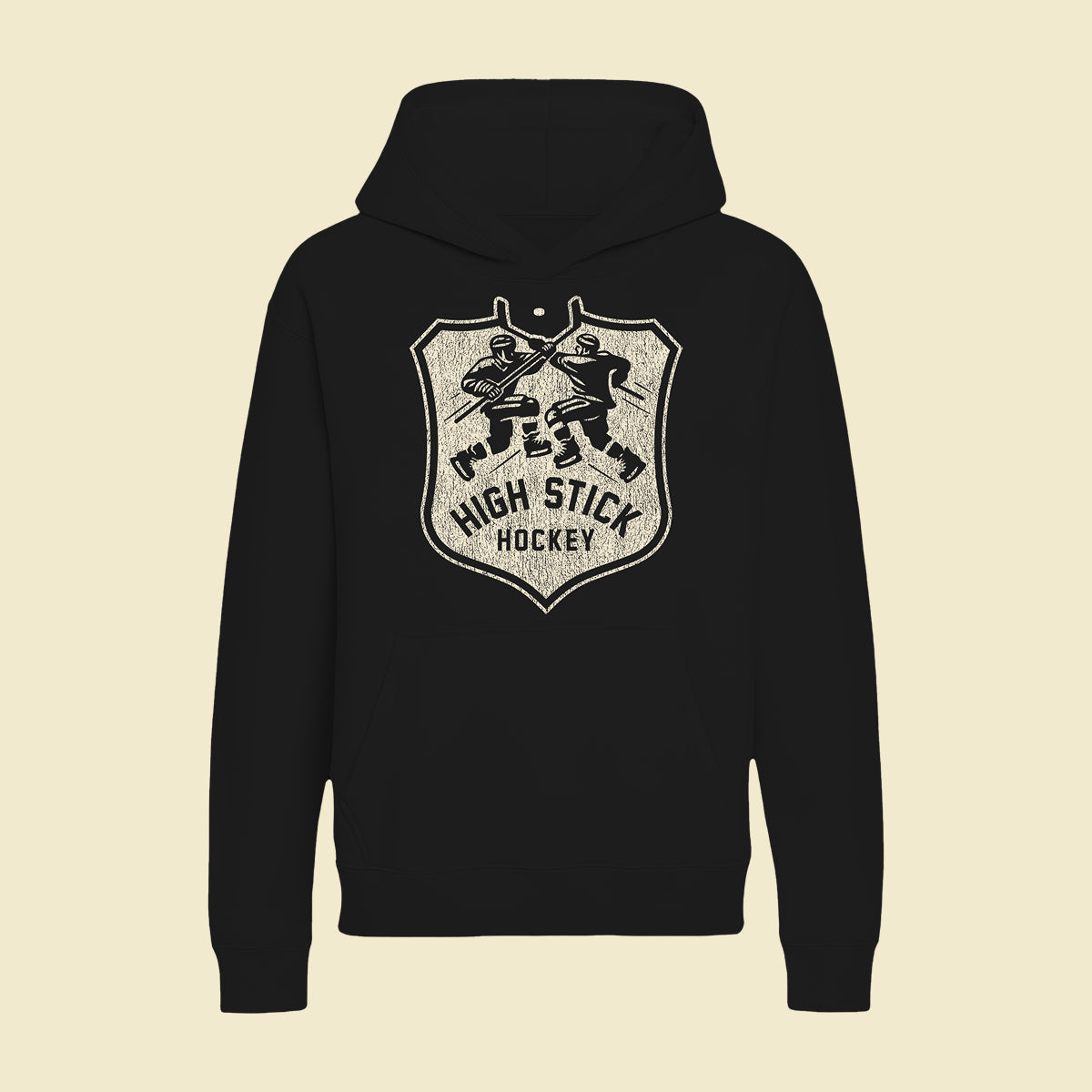 HSH Ladies Face-Off Hoodie
