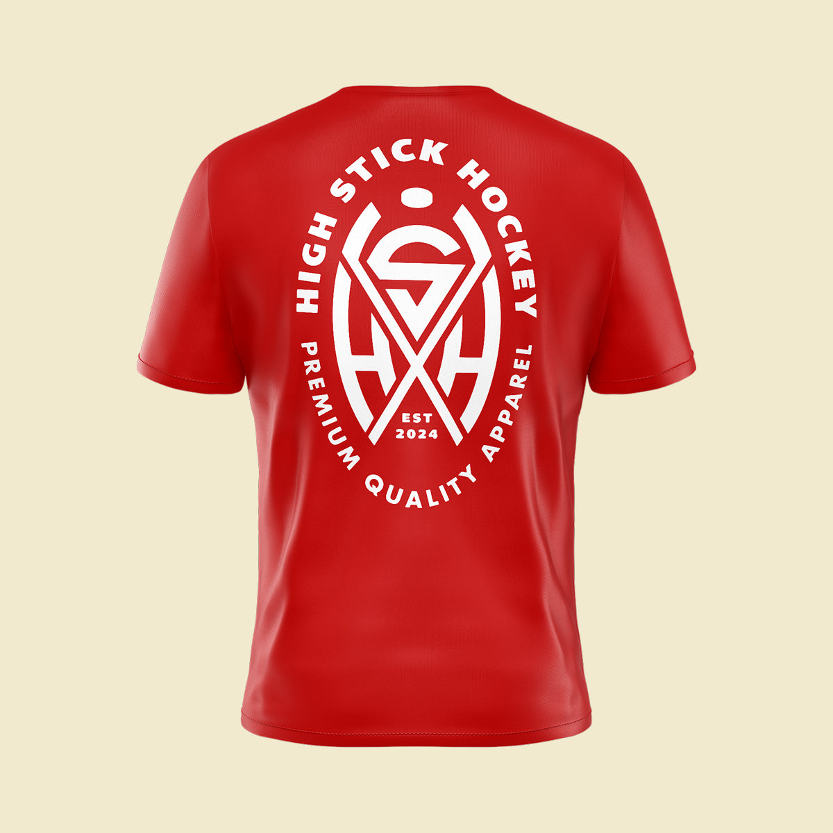 HSH Young Guns Performance Youth Tee