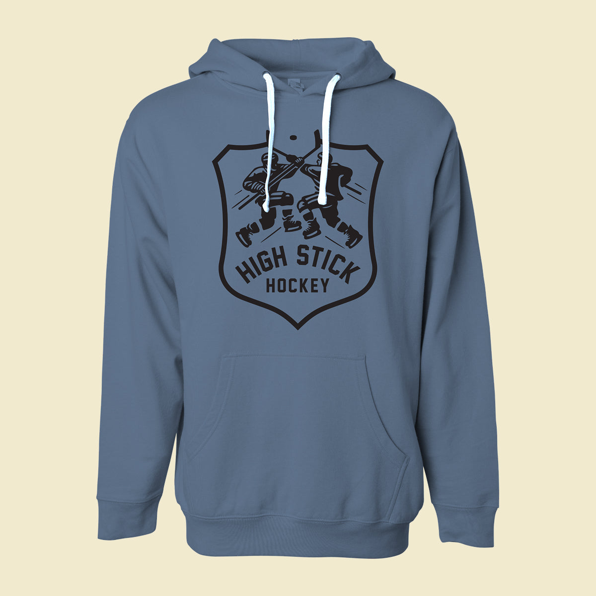 Face Off Hoodie