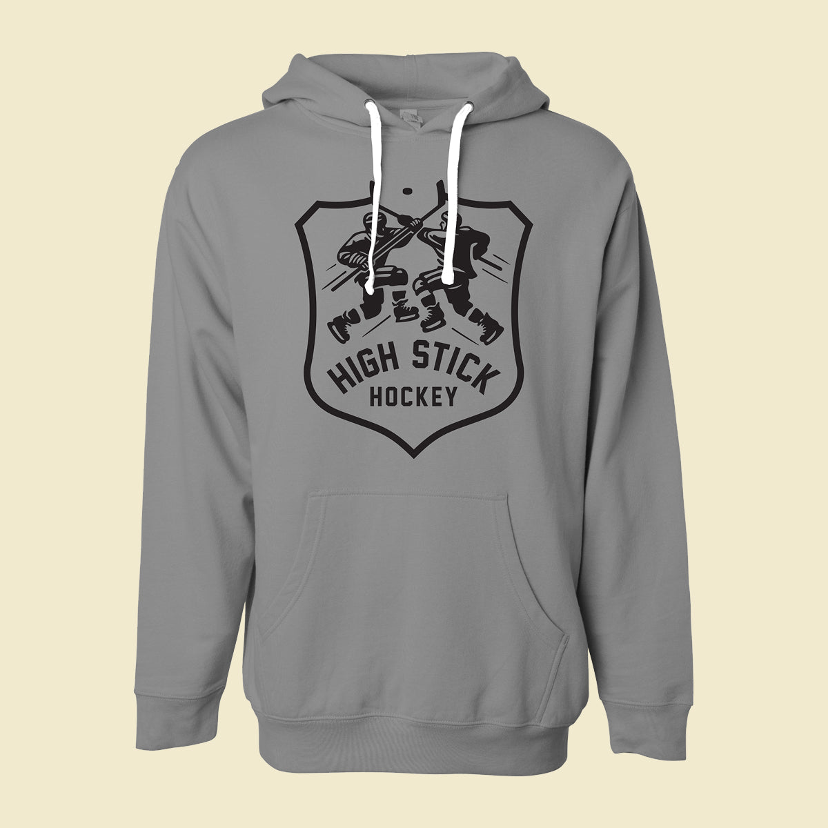 Face Off Hoodie
