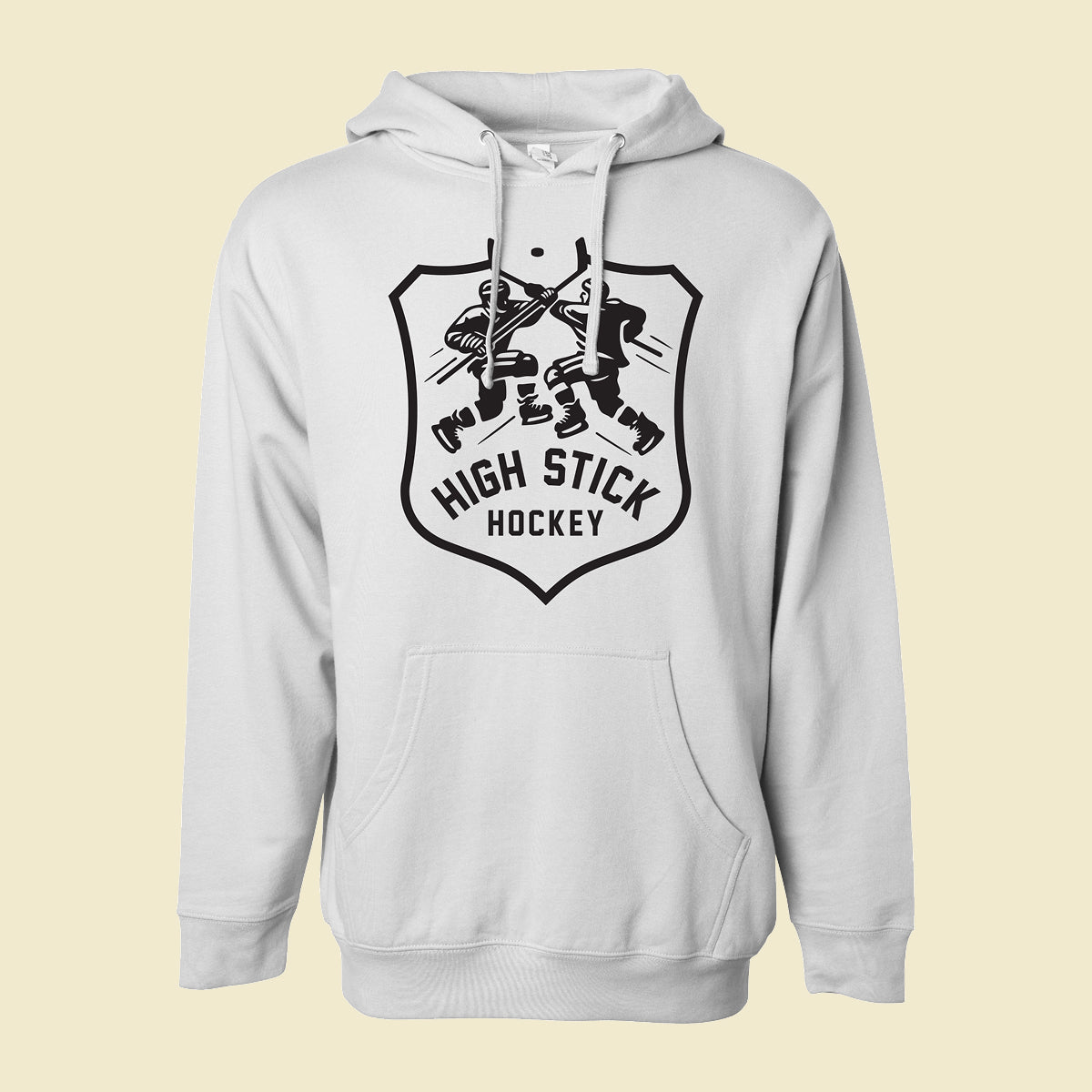 Face Off Hoodie