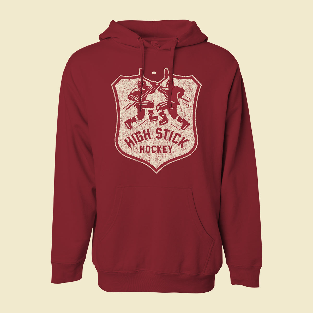 Face Off Hoodie