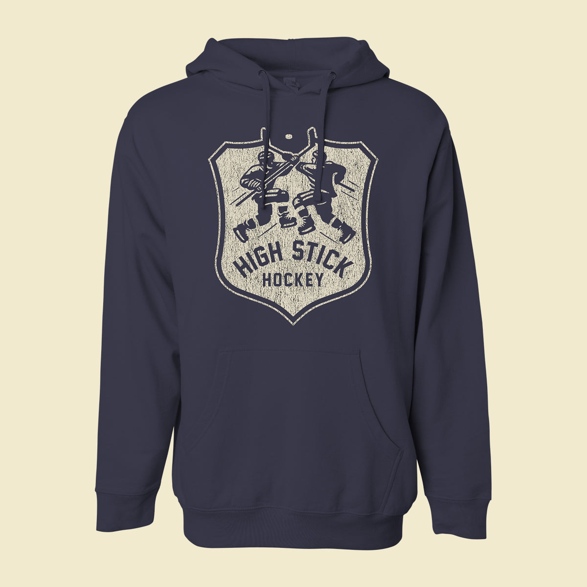 Face Off Hoodie