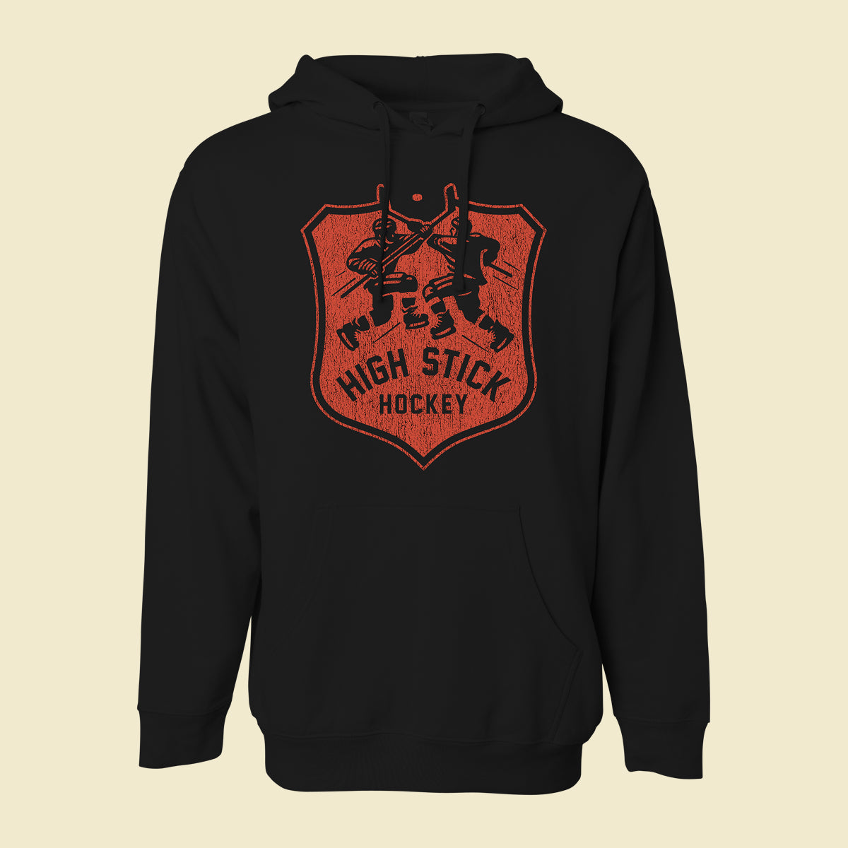 Face Off Hoodie