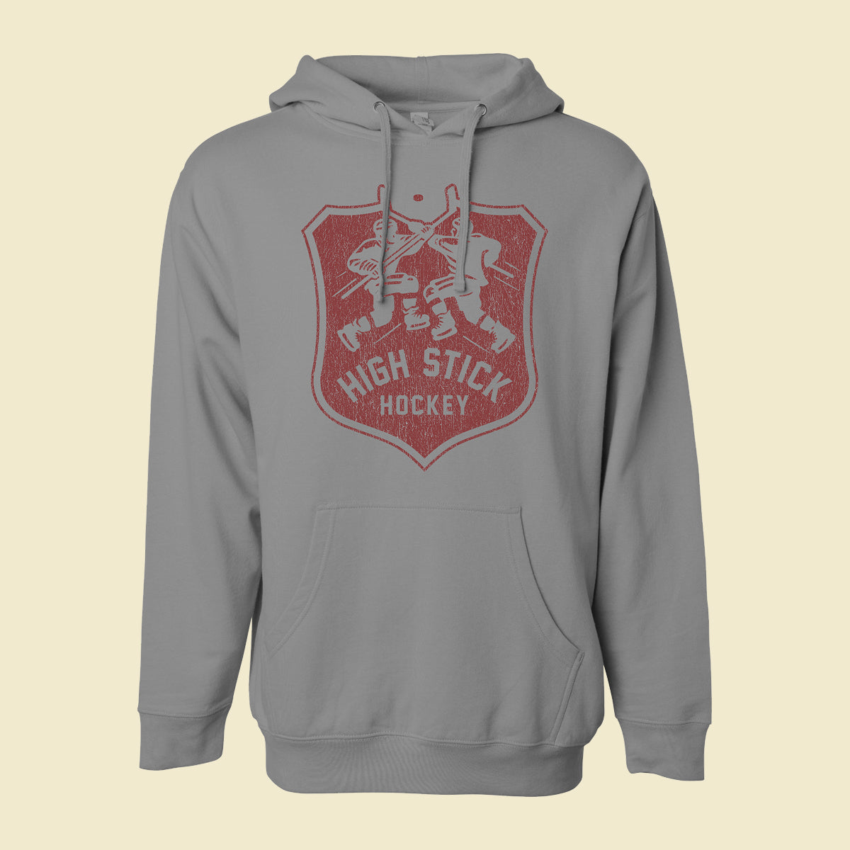 Face Off Hoodie