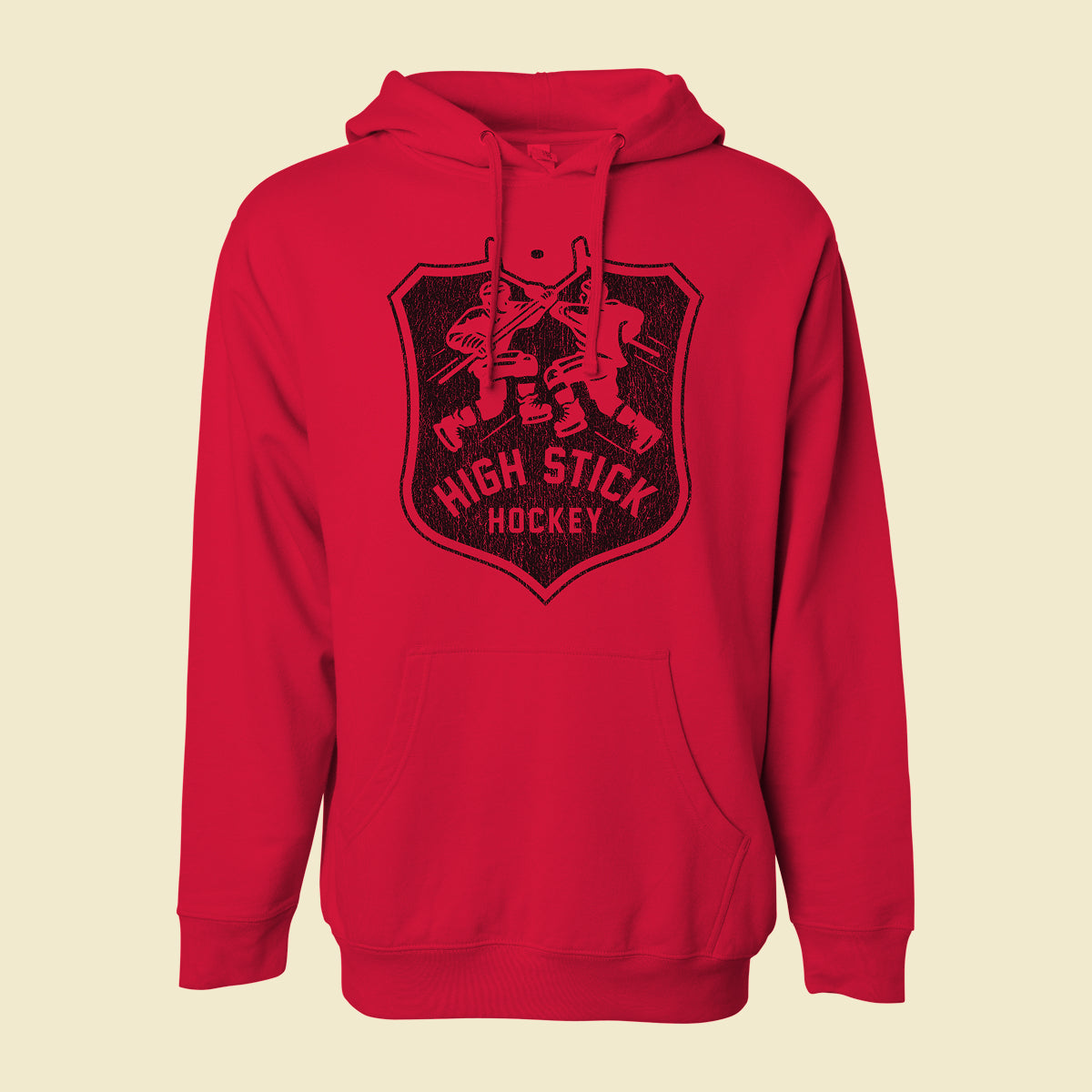 Face Off Hoodie