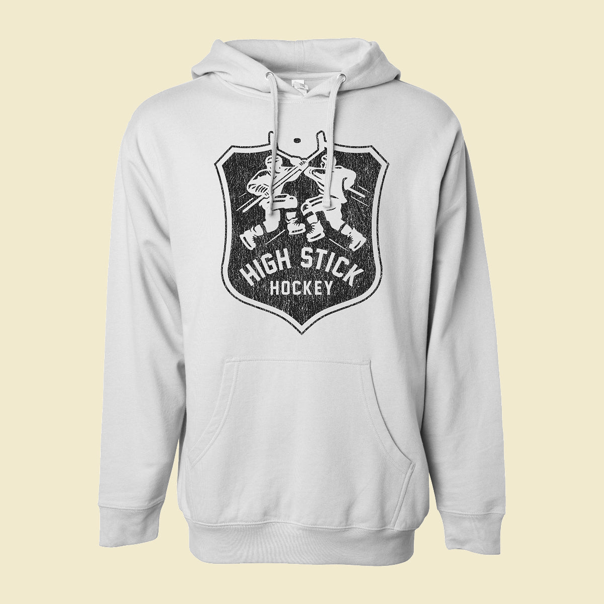 Face Off Hoodie