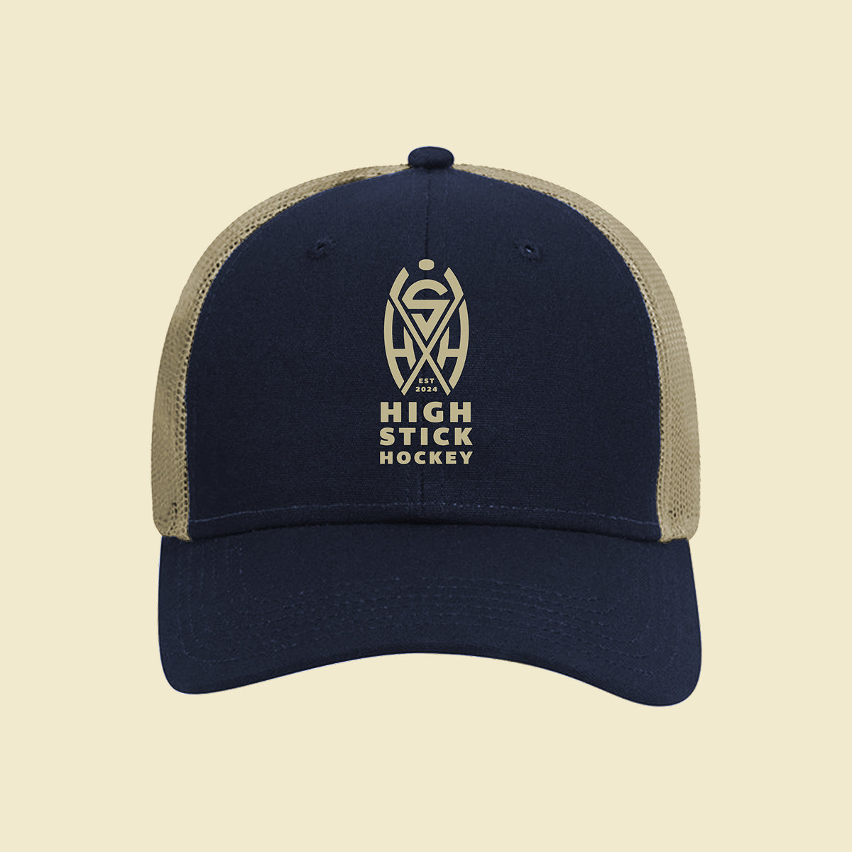 HSH Backcheck Trucker Hat