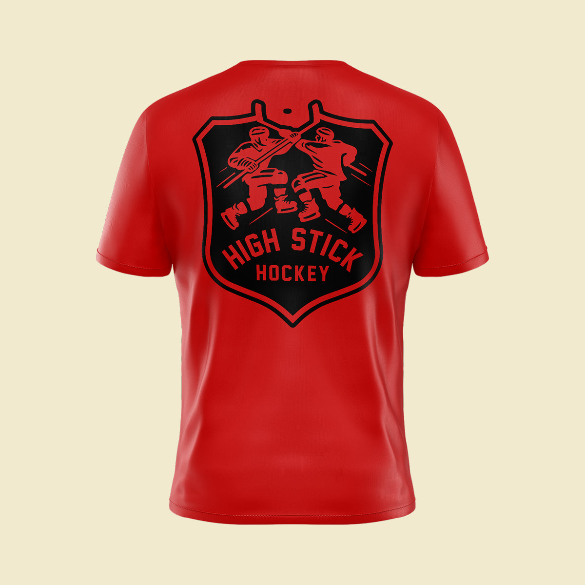 HSH Face-Off Elite Performance Tee