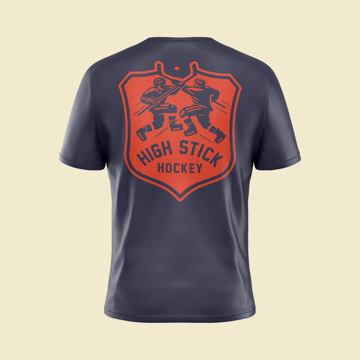 HSH Face-Off Elite Performance Tee