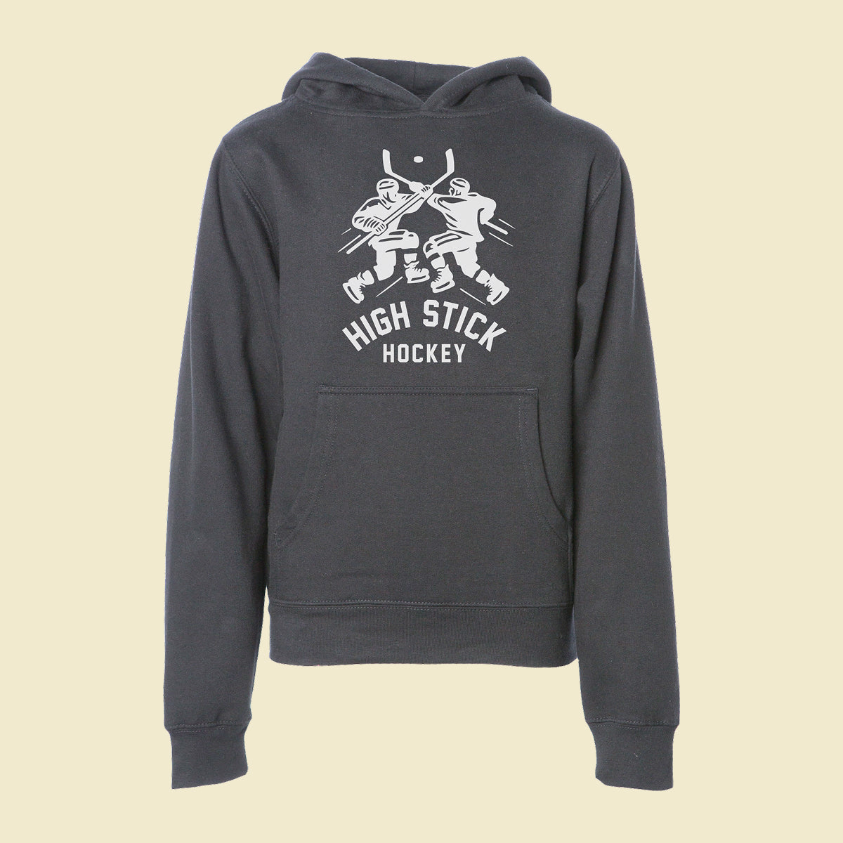 Youth Midweight Hooded Sweatshirt
