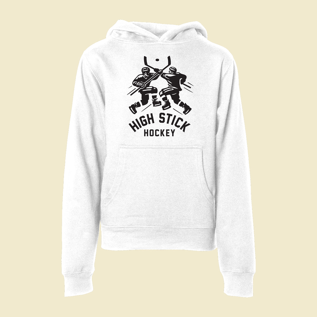 HSH Face-Off Rookie Youth Hoodie