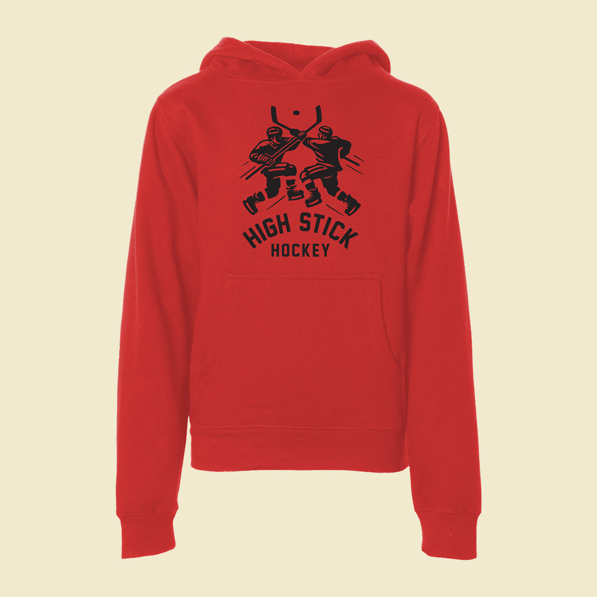 HSH Face-Off Rookie Youth Hoodie