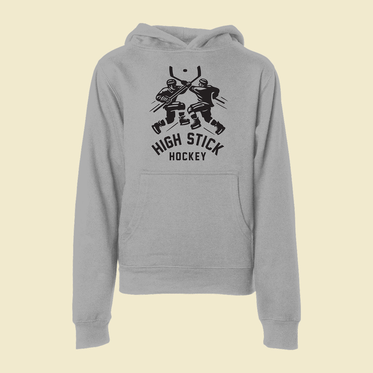 HSH Face-Off Rookie Youth Hoodie