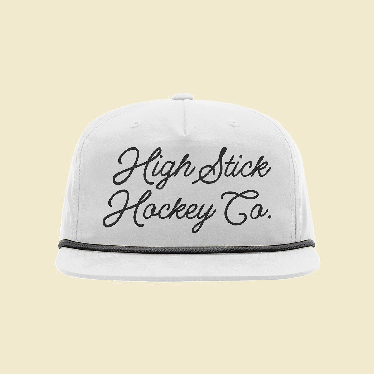 HSH Power Play Rope Hat