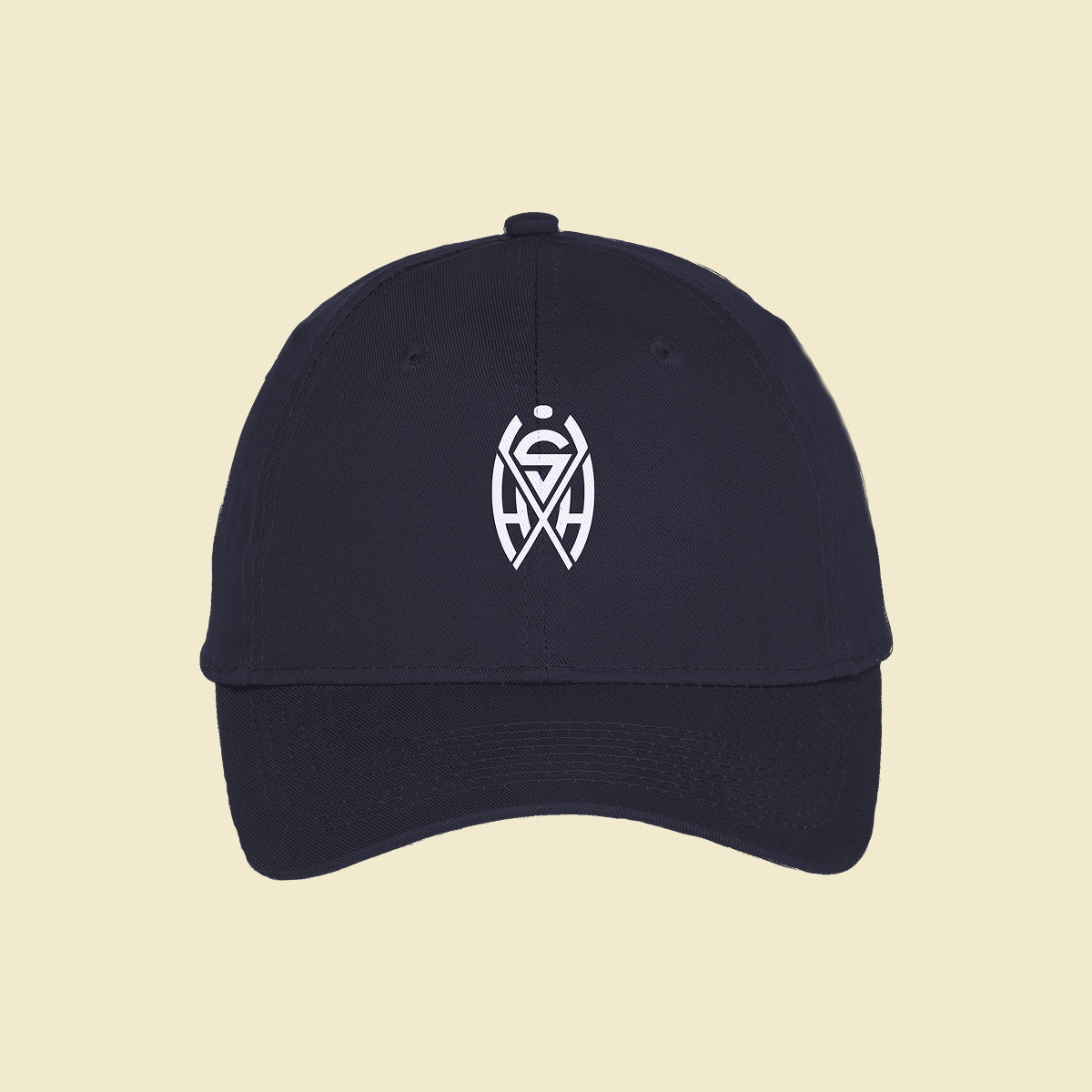 Youth Six-Panel Twill Cap