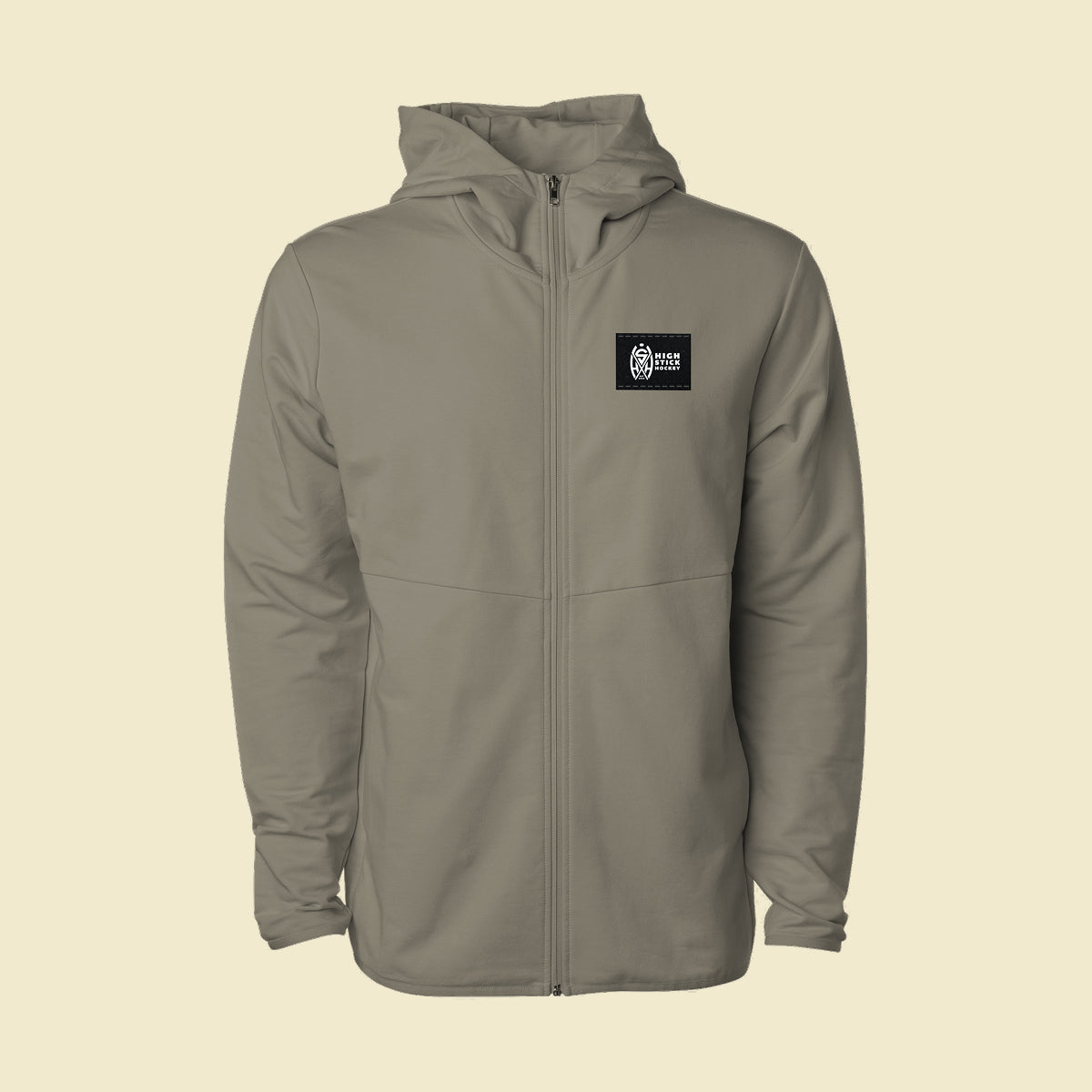 HSH Locker Room Zip Hoodie