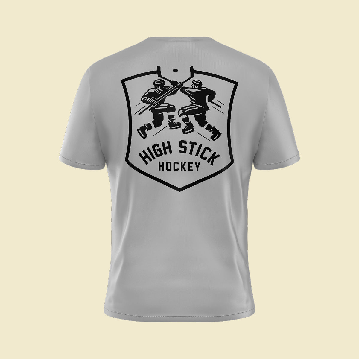 HSH Face-Off Elite Performance Tee