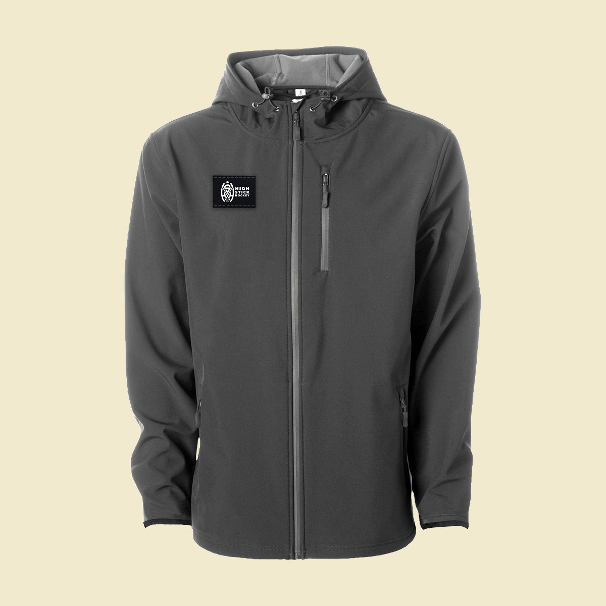 Poly-Tech Soft Shell Jacket
