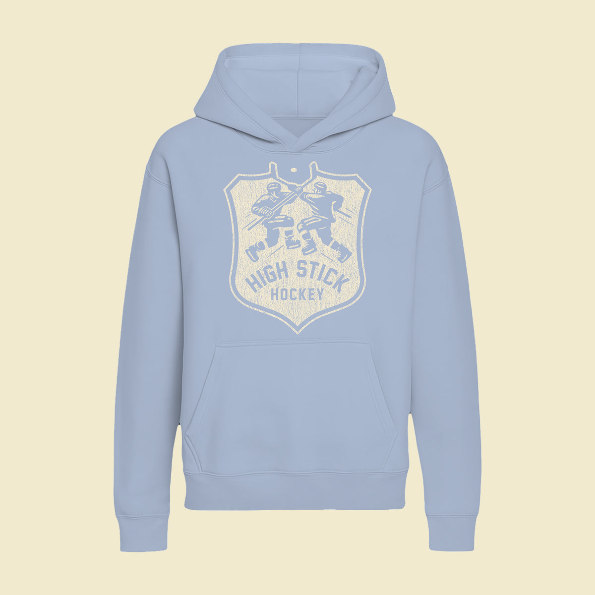 HSH Ladies Face-Off Hoodie