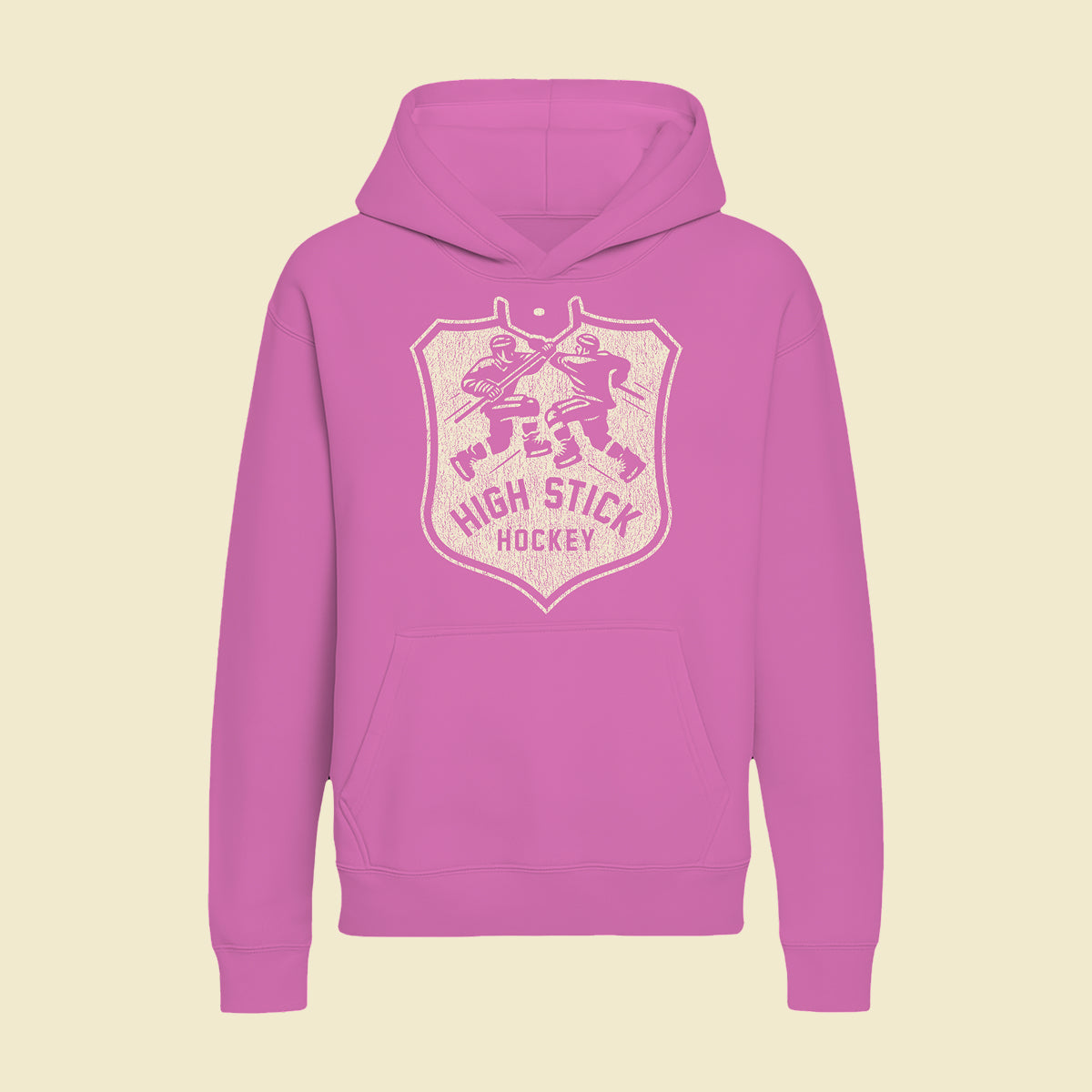 HSH Ladies Face-Off Hoodie