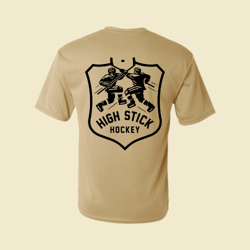 HSH Face-Off Elite Performance Tee