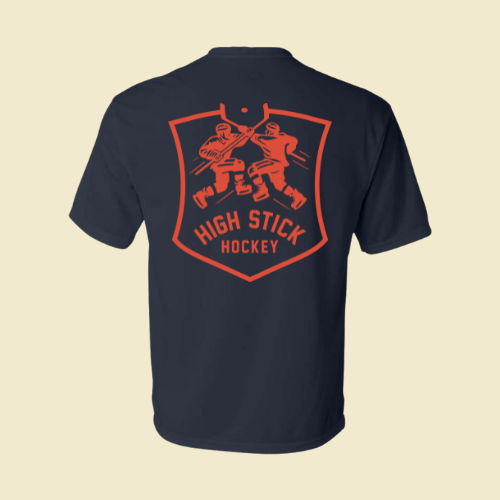 HSH Face-Off Elite Performance Tee