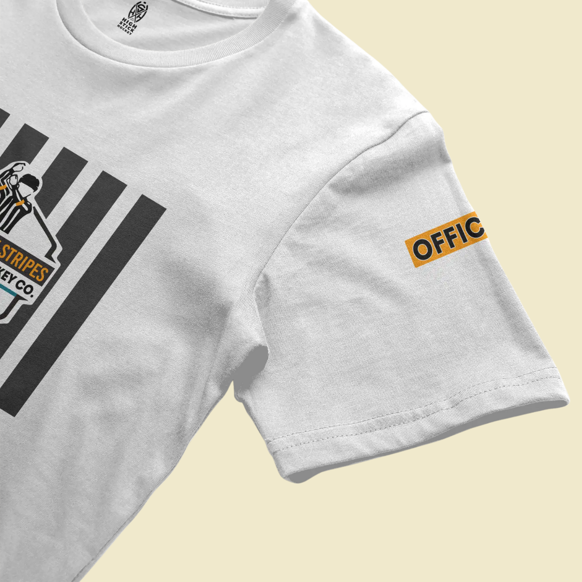 Respect the Stripes Tee