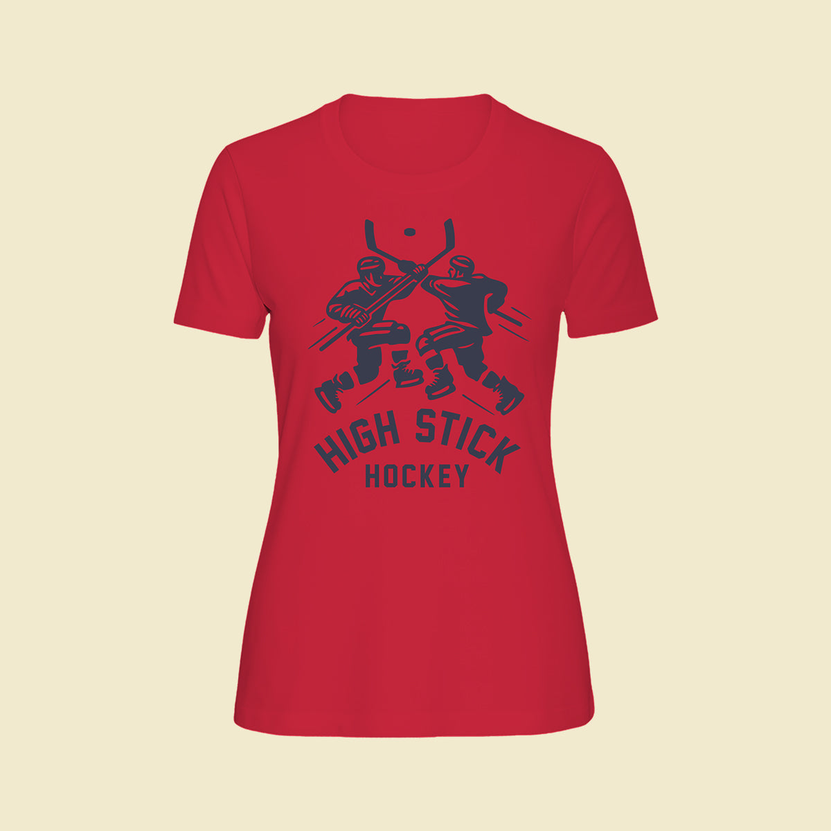 HSH Ladies Brawl Tee
