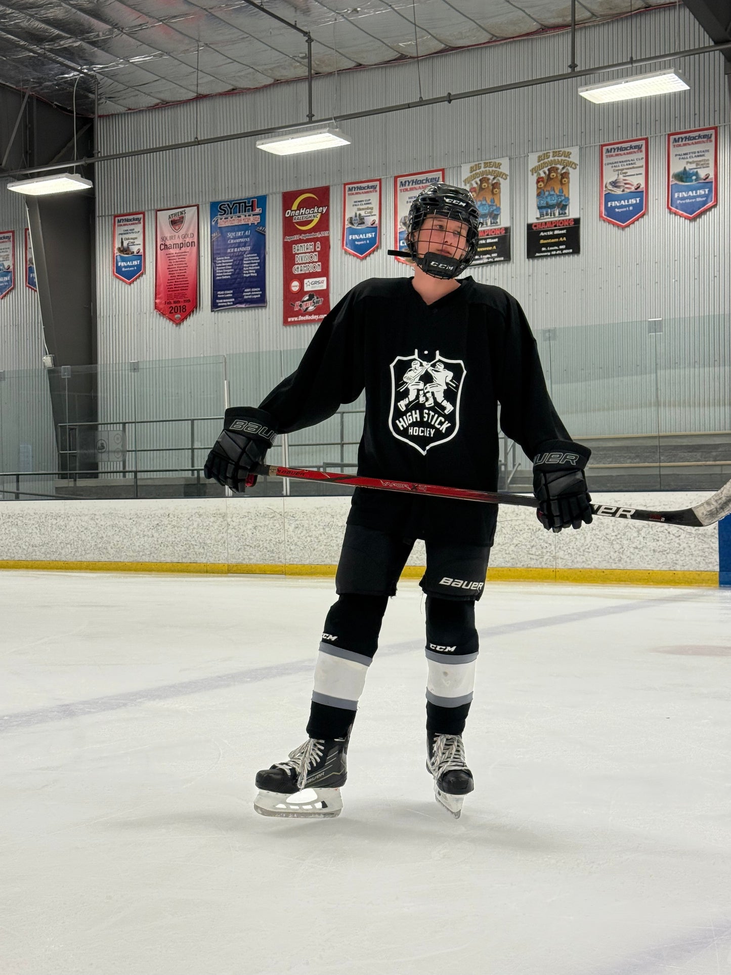 HSH Practice Jersey