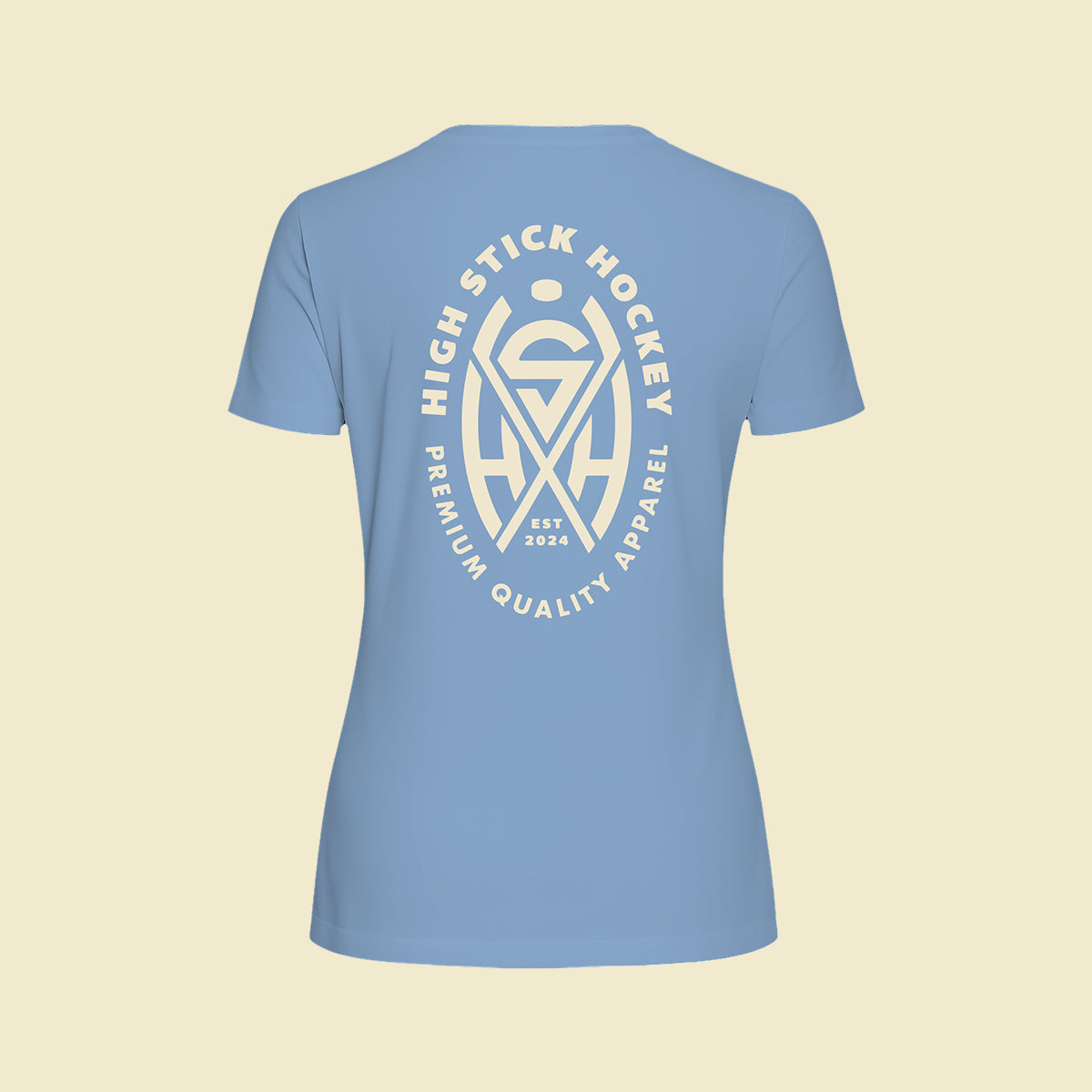 HSH Ladies Flow Performance Tee