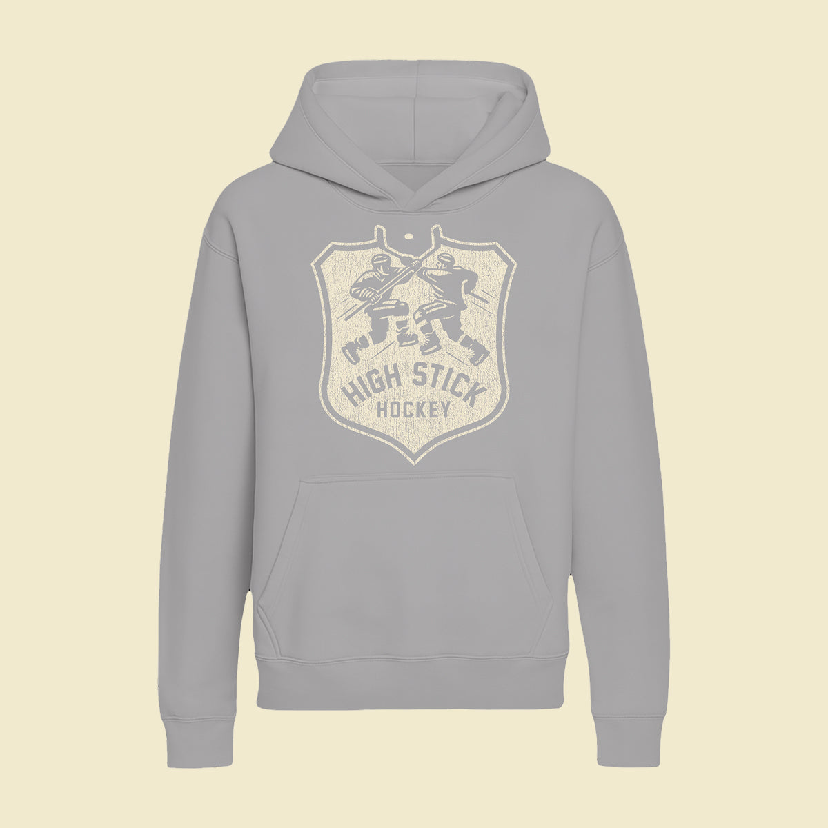 HSH Ladies Face-Off Hoodie