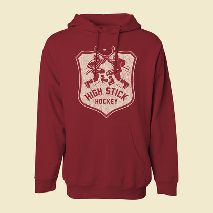 Face Off Hoodie