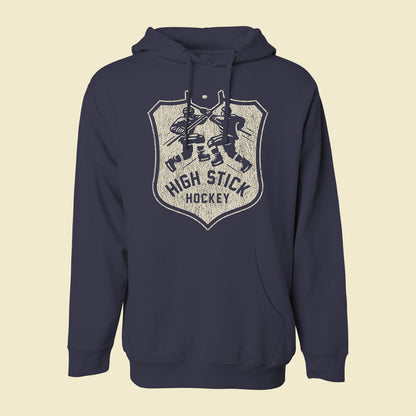 Face Off Hoodie