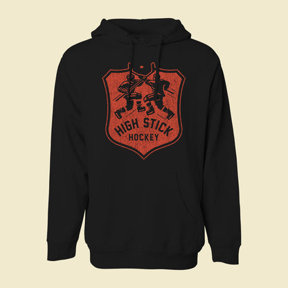 Face Off Hoodie