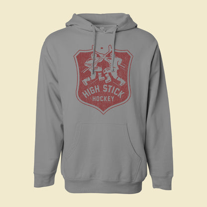 Face Off Hoodie