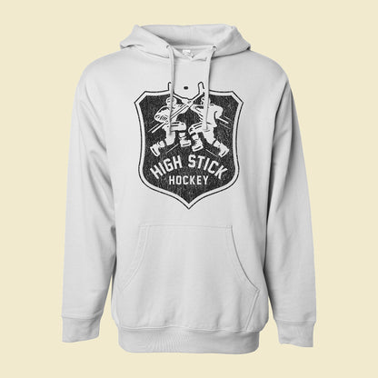Face Off Hoodie