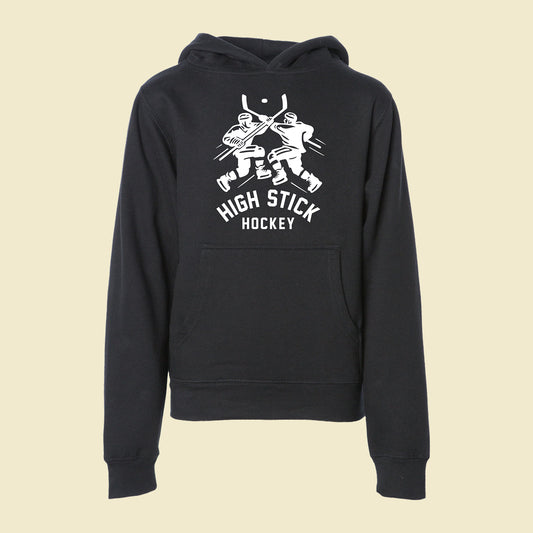 Youth Midweight Hooded Sweatshirt