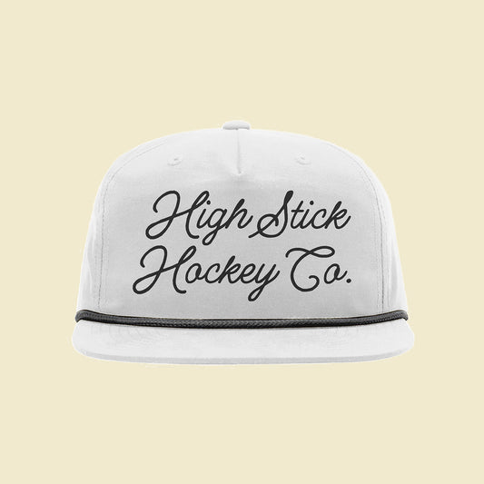 HSH Power Play Rope Hat