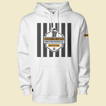 Respect The Stripes Hoodie