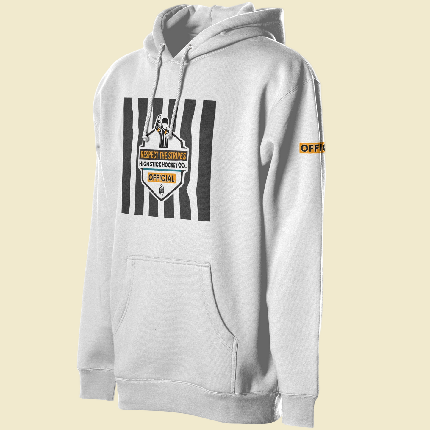 Respect The Stripes Hoodie