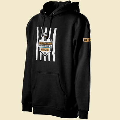 Respect The Stripes Hoodie