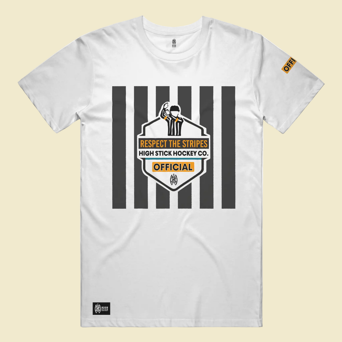 Respect the Stripes Tee