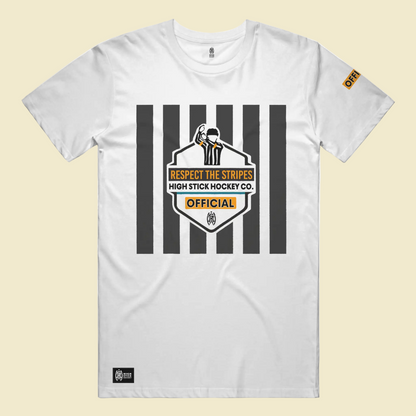 Respect the Stripes Tee