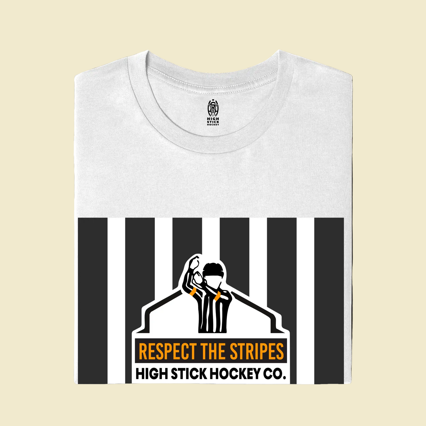 Respect the Stripes Tee