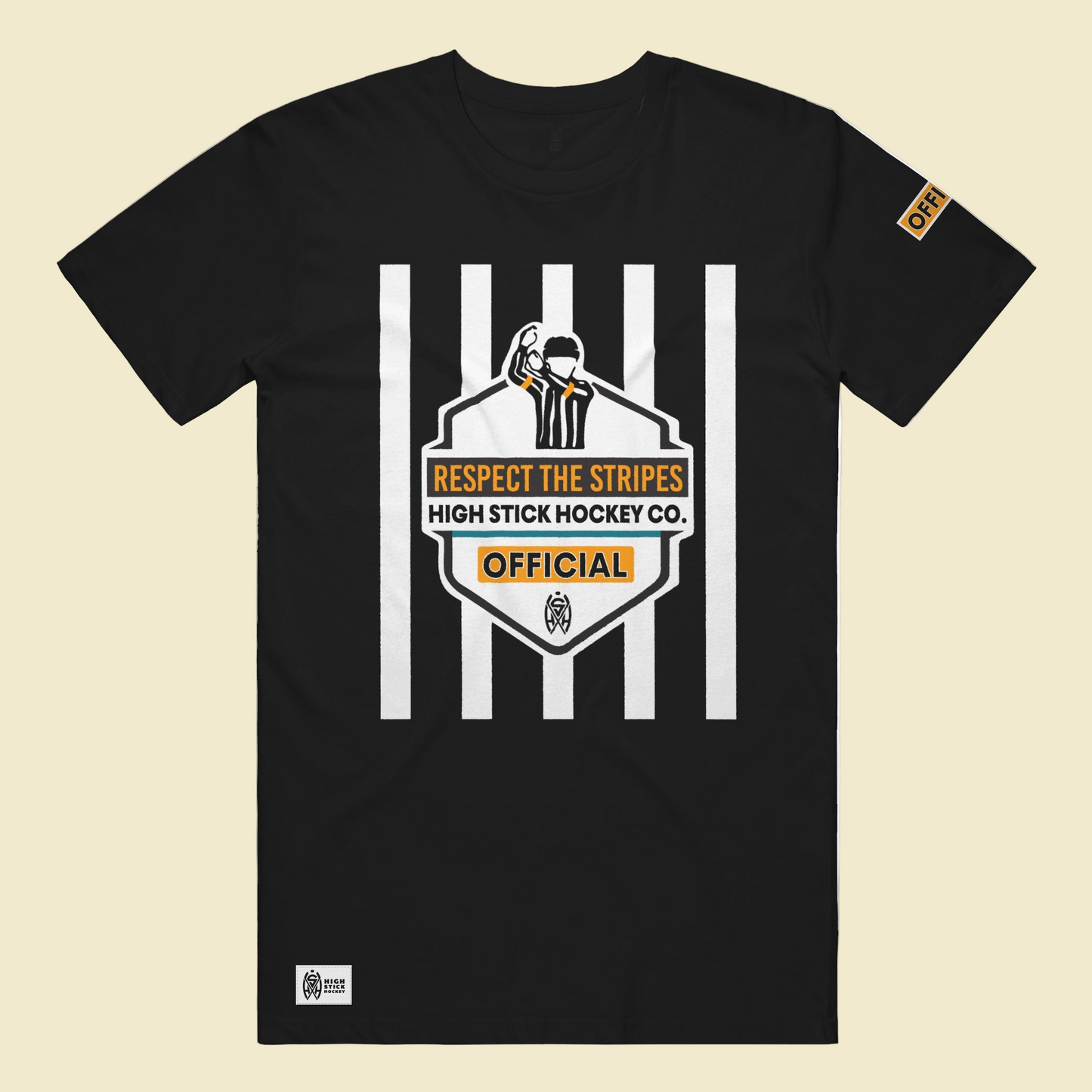 Respect the Stripes Tee