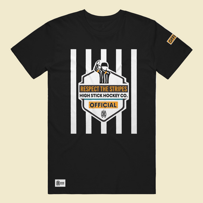 Respect the Stripes Tee