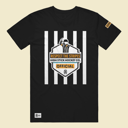 Respect the Stripes Tee