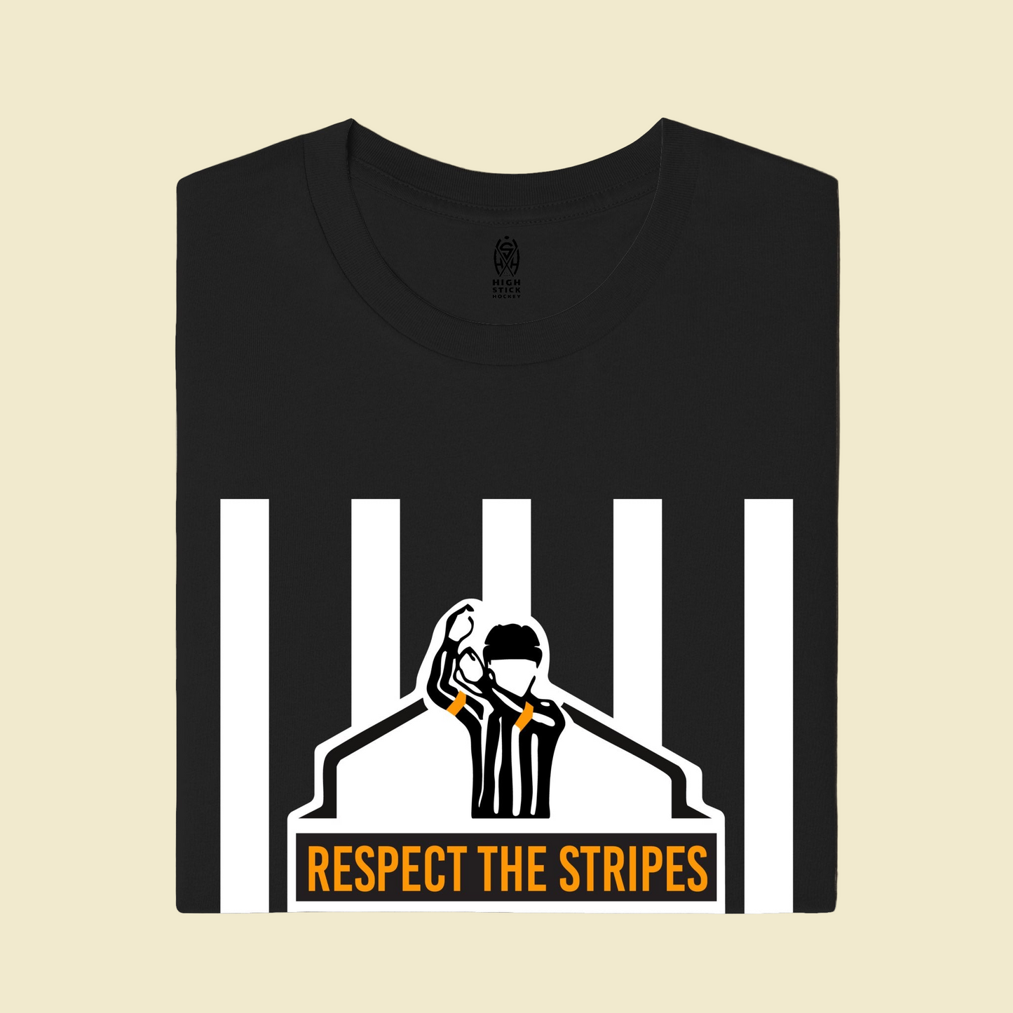 Respect the Stripes Tee